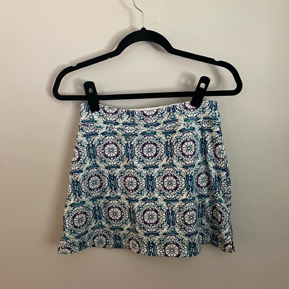 Lola tennis skirt with shorts